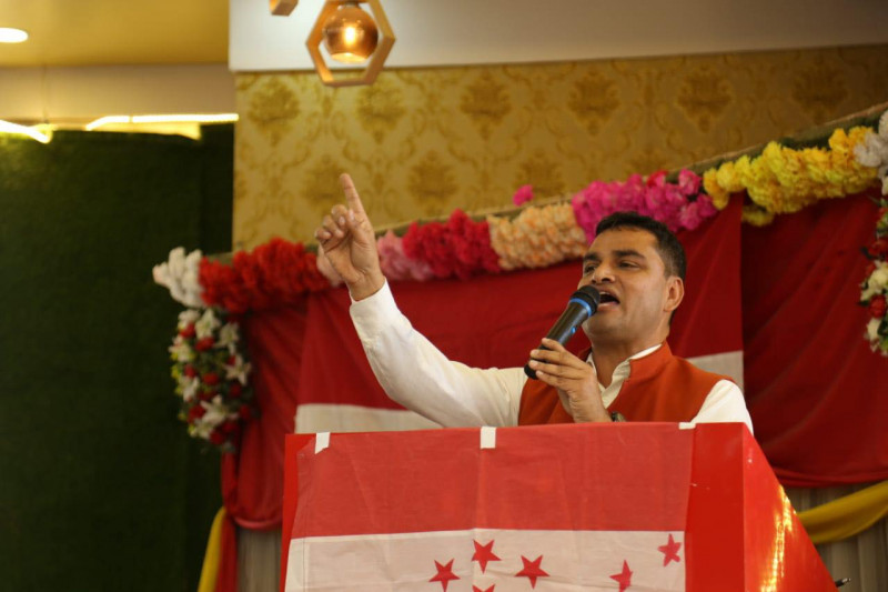 प्रदीप पौडेल भन्छन्- राजनीति सफा गर्ने पहिलो र काठमाडौं सफा गर्ने दोस्रो उद्देश्य
